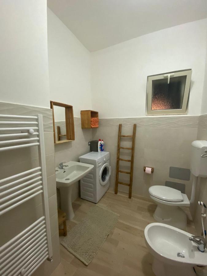 Alloggio Ugo Foscolo Monopoli Buitenkant foto