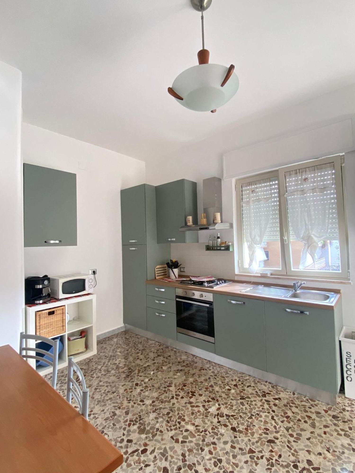 Alloggio Ugo Foscolo Monopoli Buitenkant foto